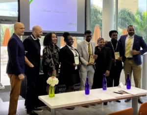 The University of Miami hosted students from 11 different HBCUs for the 2024 HBCU-Start Program @MiamiHerbert. Shawn was a mentor and pitch contest judge.