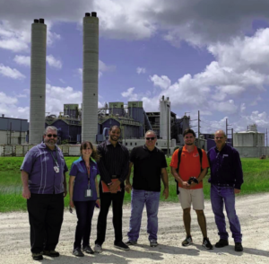 Hands-on research of Miami-Dade County’s waste-to-energy facility to understand its beneficial impacts and pitfalls.